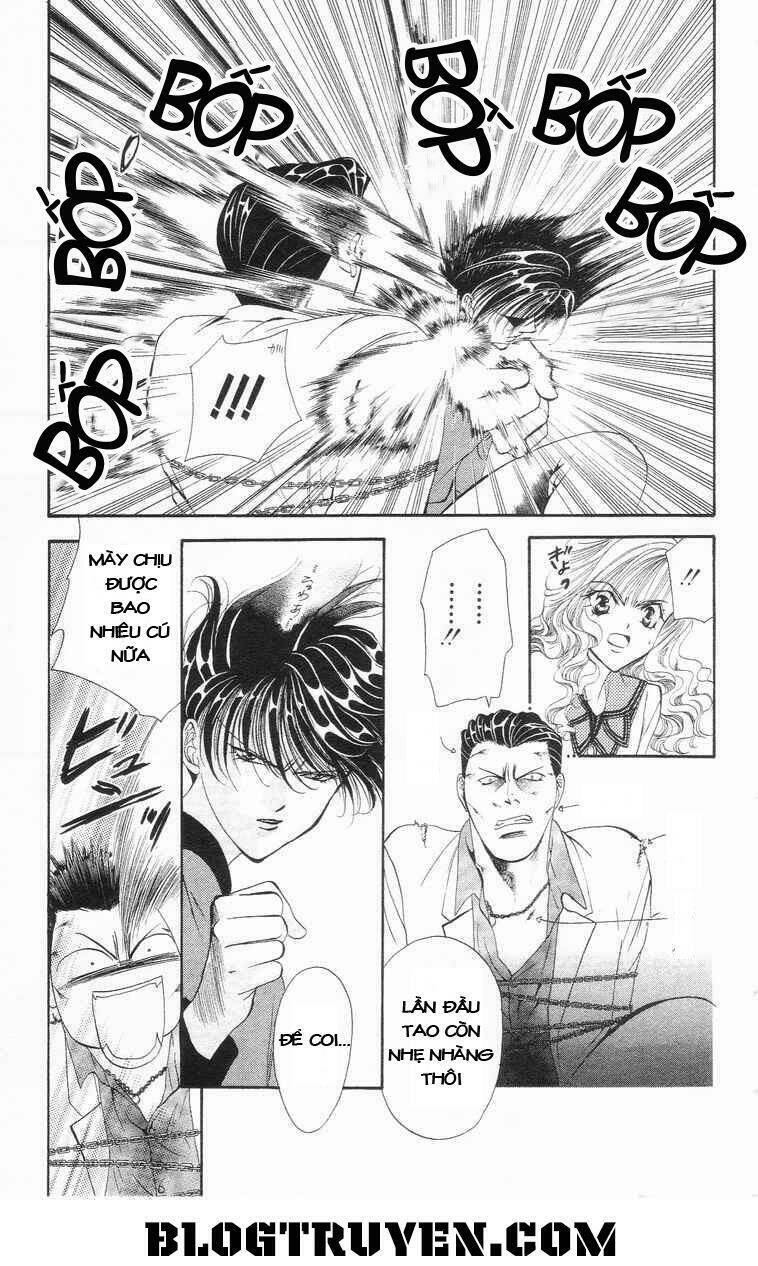 Tokyo Crazy Paradise: Chapter 79