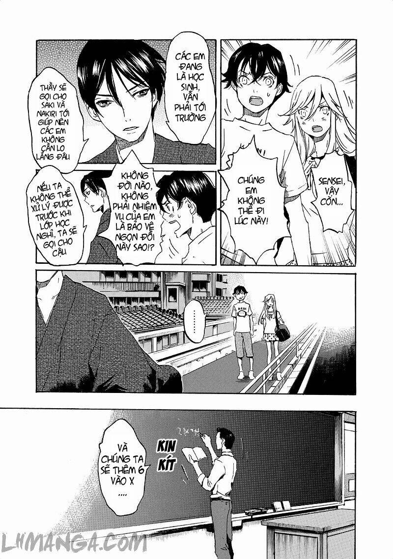 Totsugami: Chapter 20