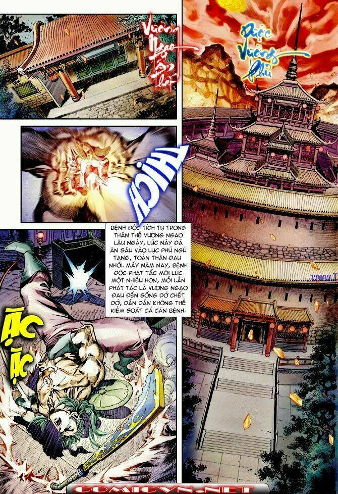 Thần Binh Ngoại Truyện: Chapter 2