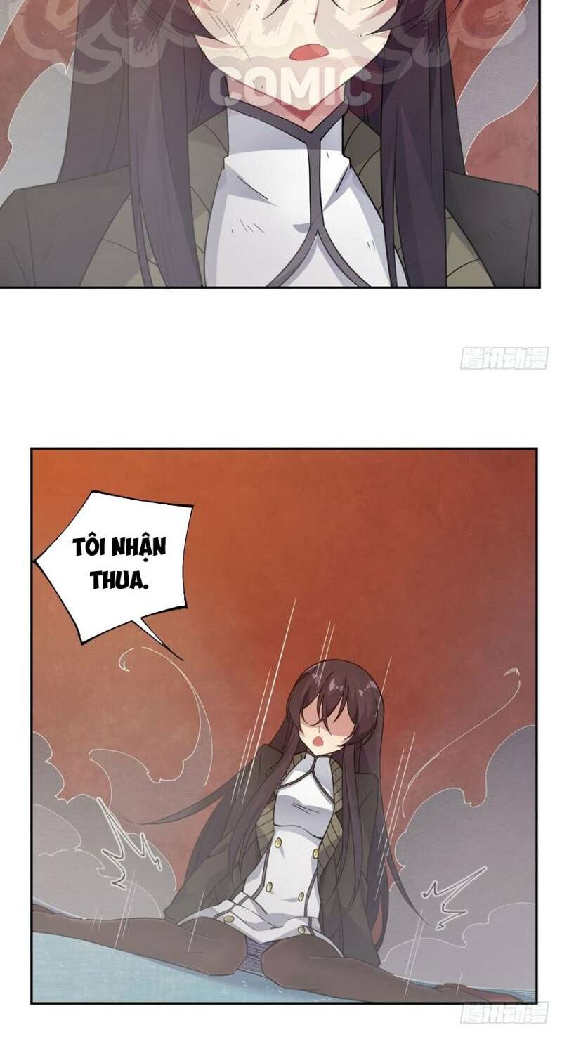 Nhặt Ma Vương Về Làm Nữ Hầu: Chapter 21