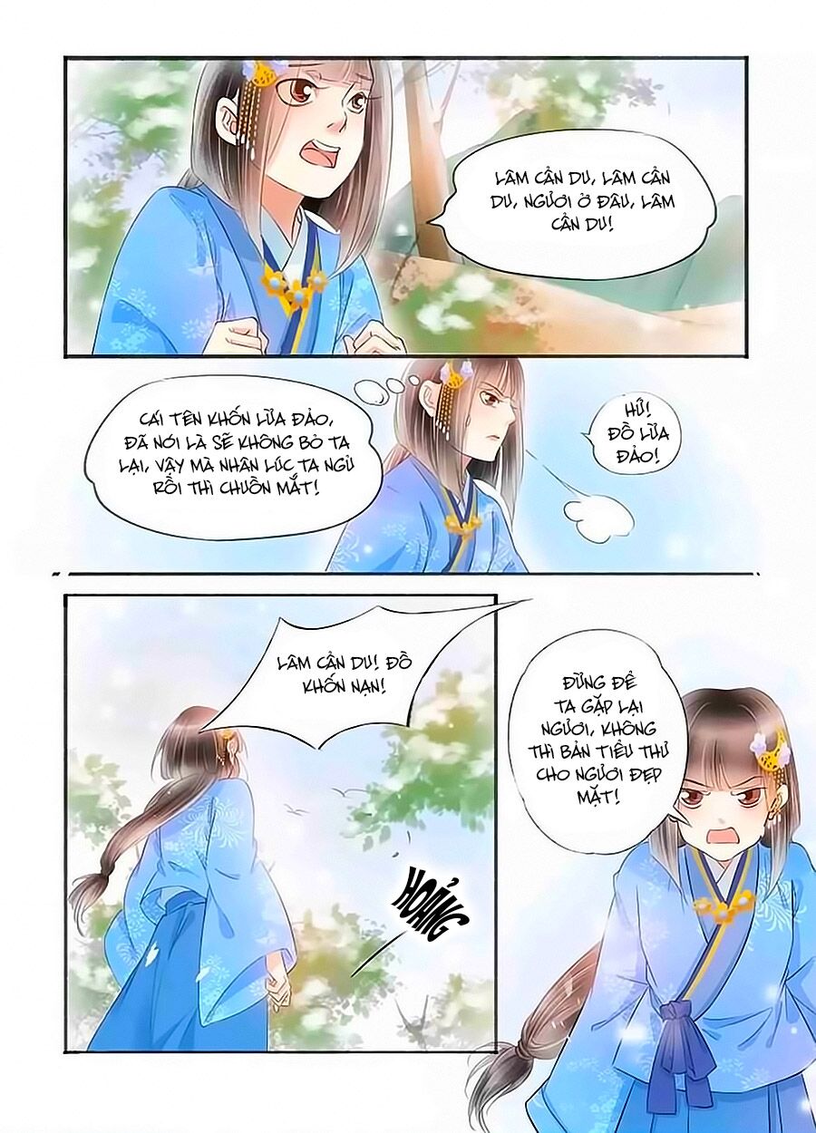Nhà Ta Có Tiểu Thiếp: Chapter 121