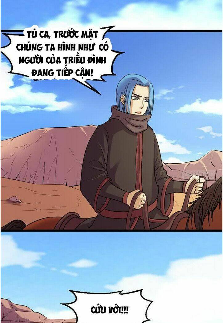 Phong Quỷ Truyền Thuyết: Chapter 151