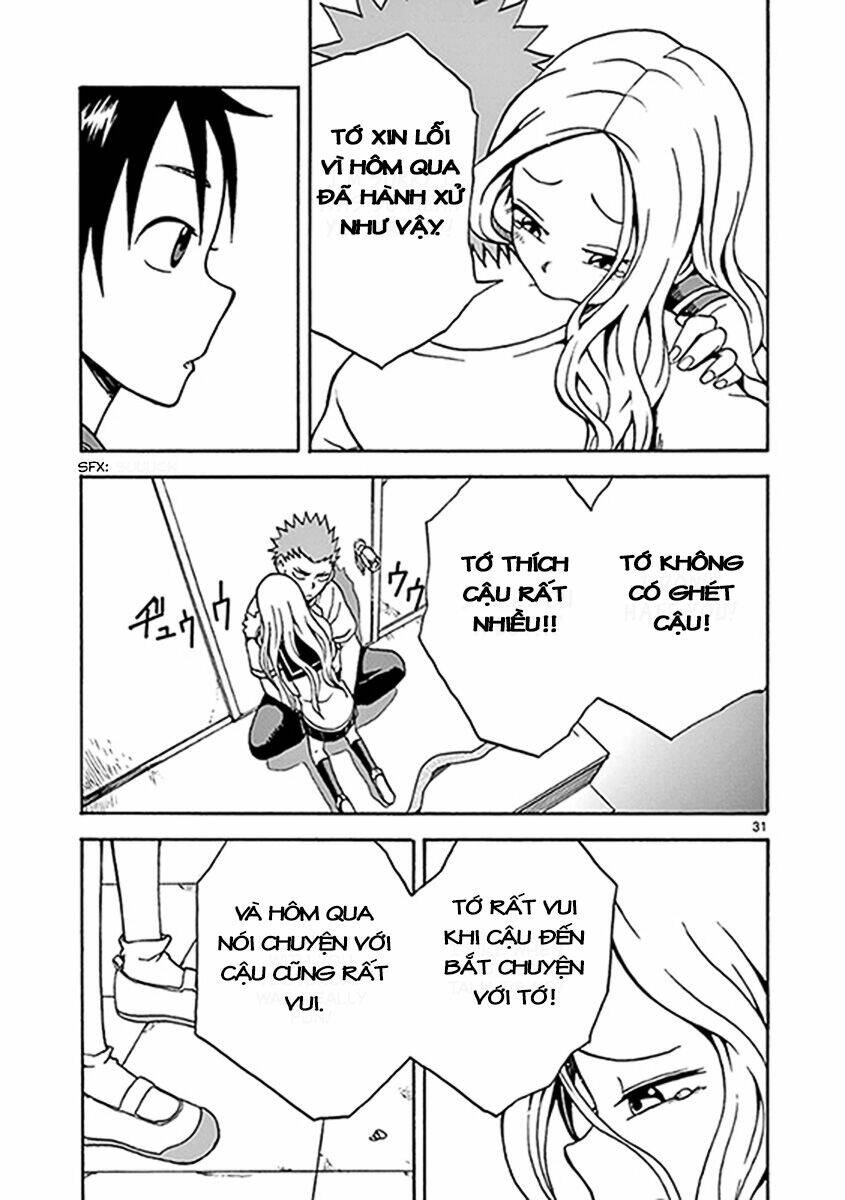 Fudatsuki No Kyoko-Chan: Chapter 11