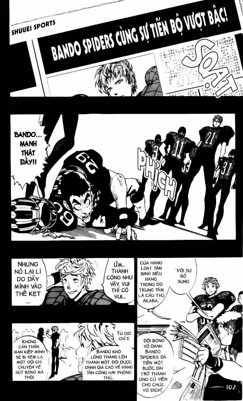 Lá Chắn Mắt: Chapter 156