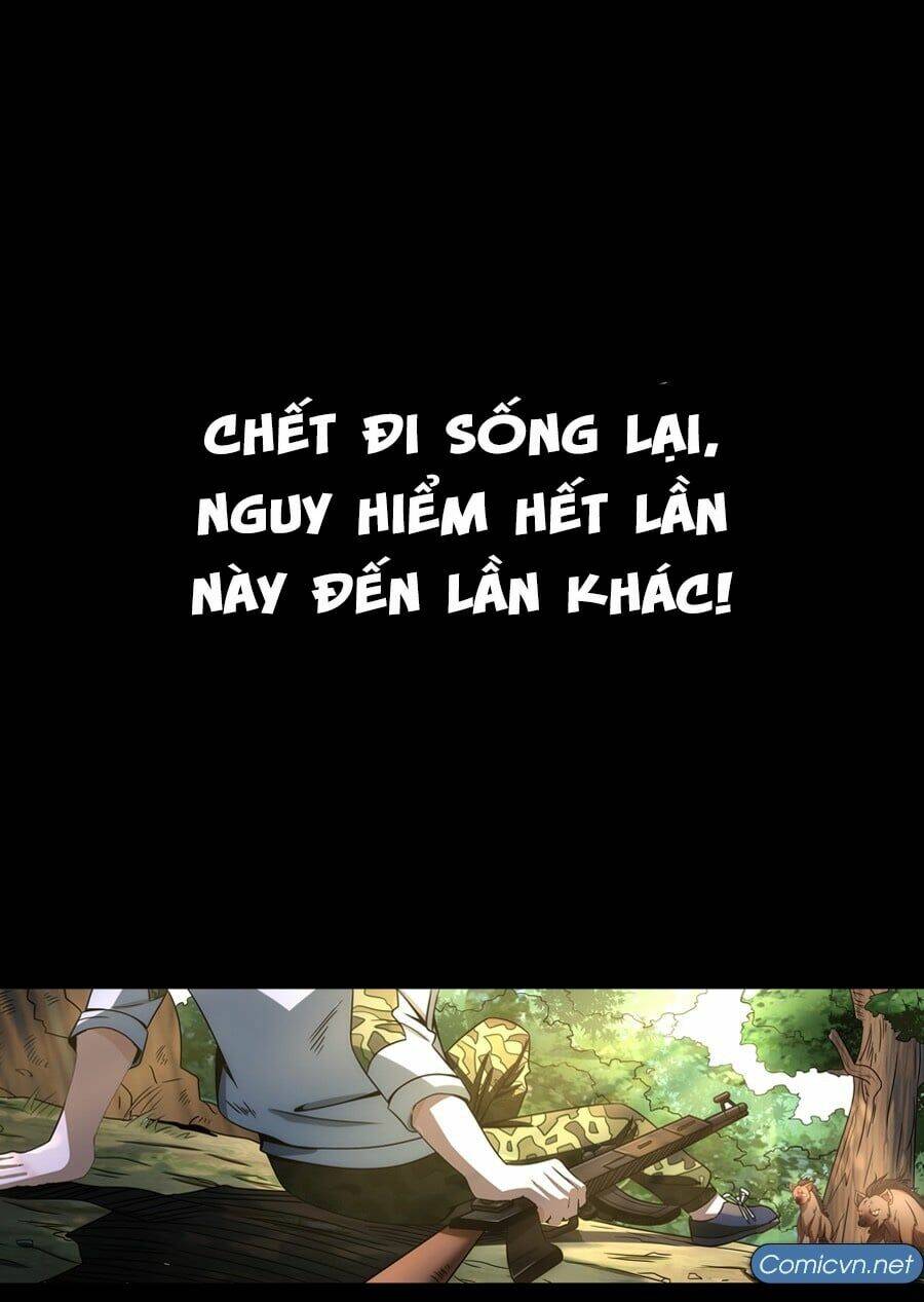Dong Binh Chiến Tranh: Chapter 0