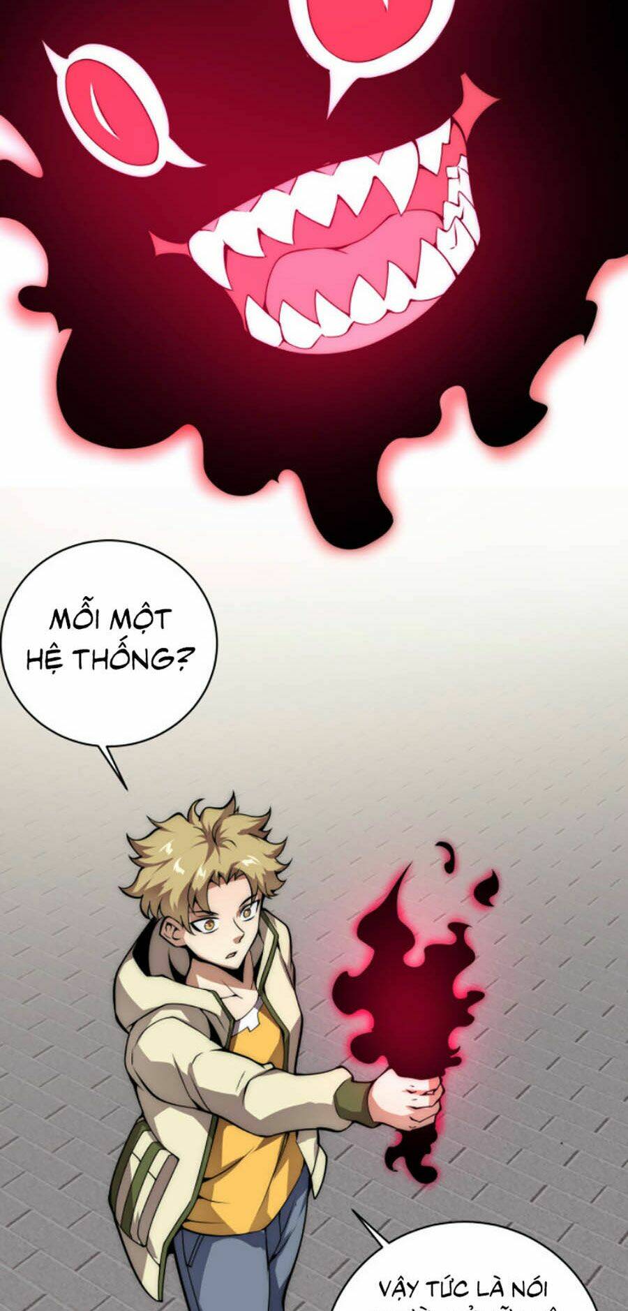 Vạn Vật Hợp Nhất: Chapter 9