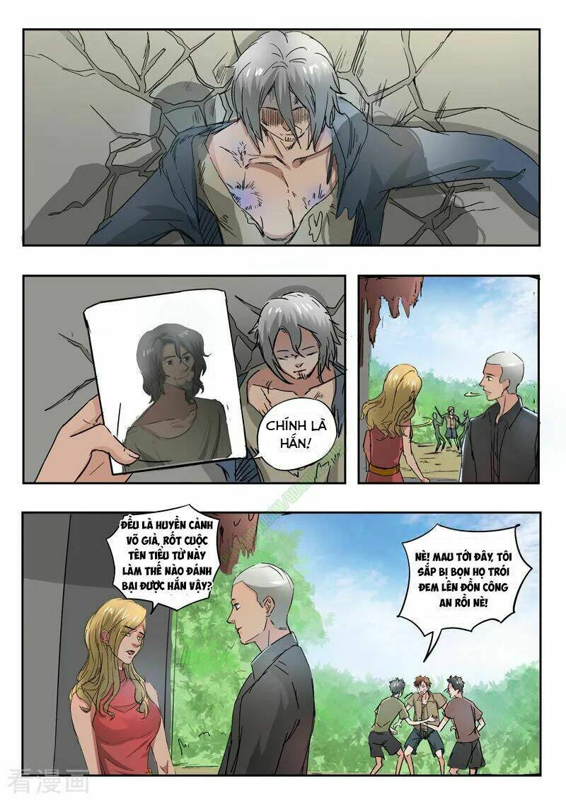 Thấu Thị Chi Nhãn: Chapter 193