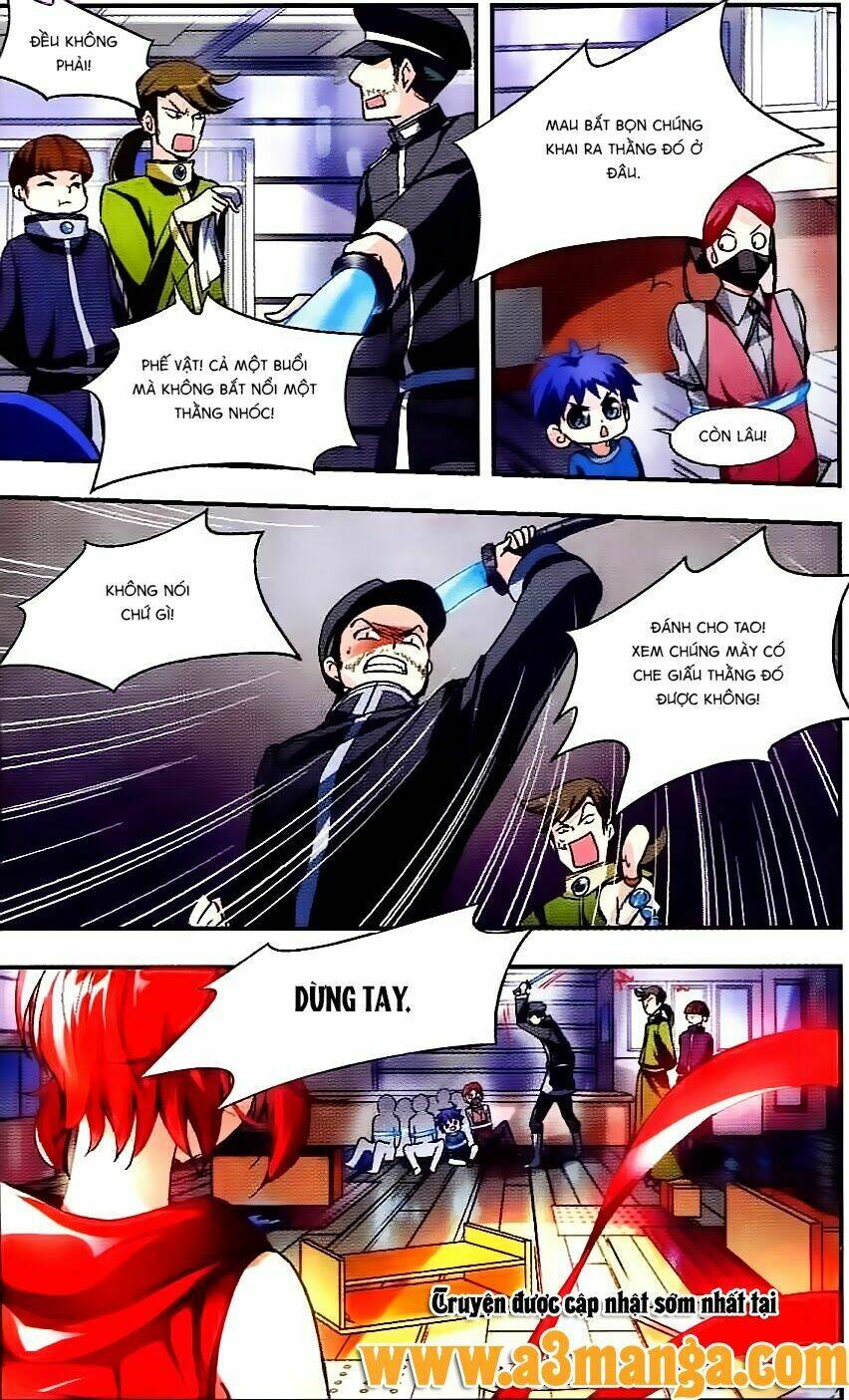 Liệp Sát Vương Tọa: Chapter 1