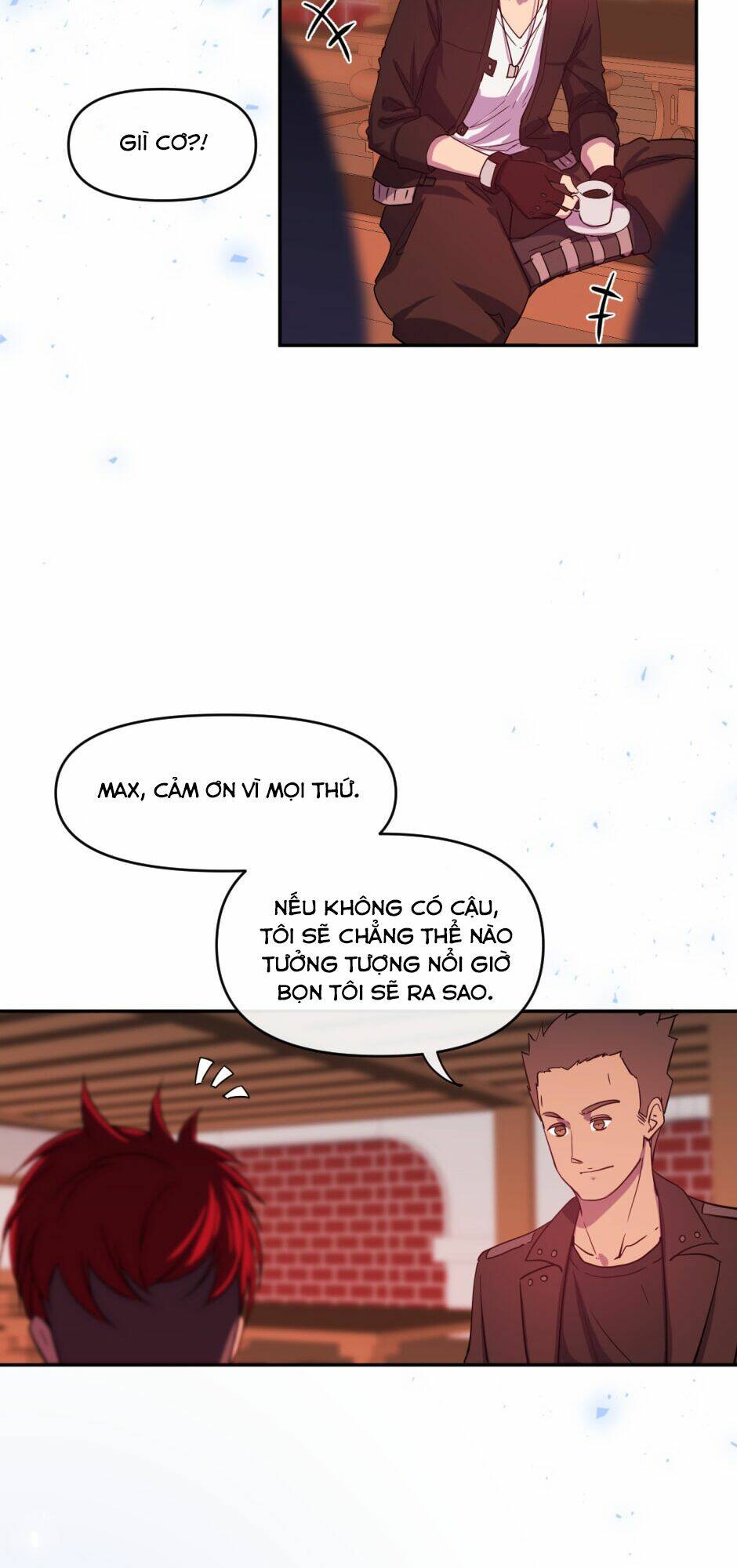 Gods Reborn: Chapter 16
