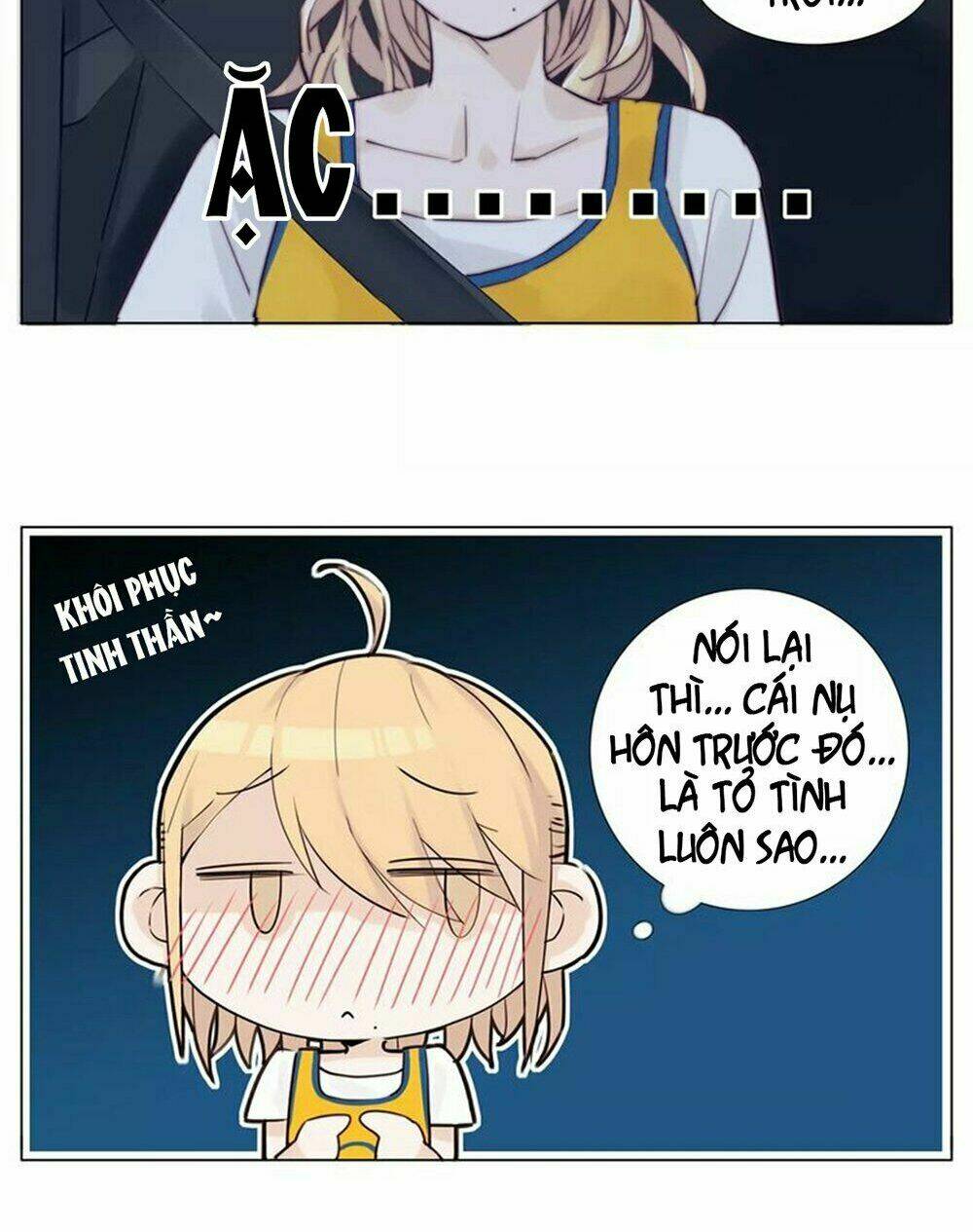 Tình Yêu Chớp Nhoáng: Chapter 14