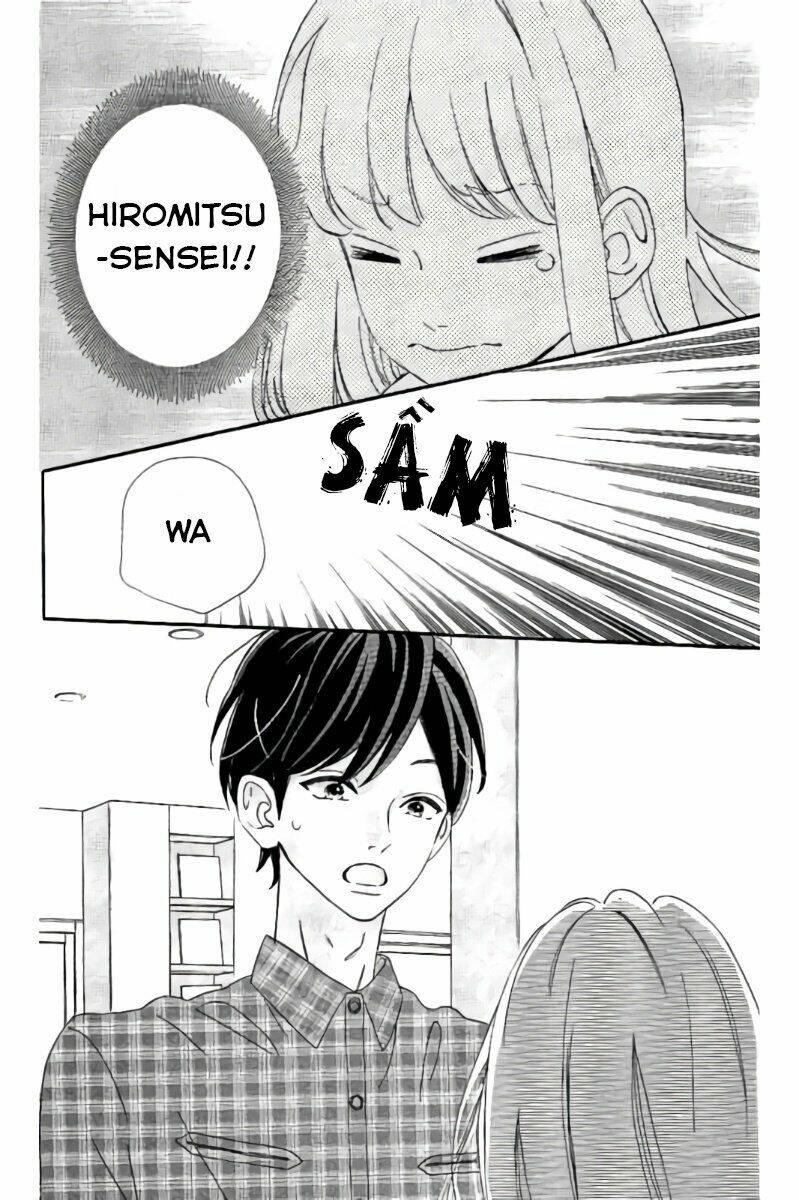 Sensei Kunshu: Chapter 16