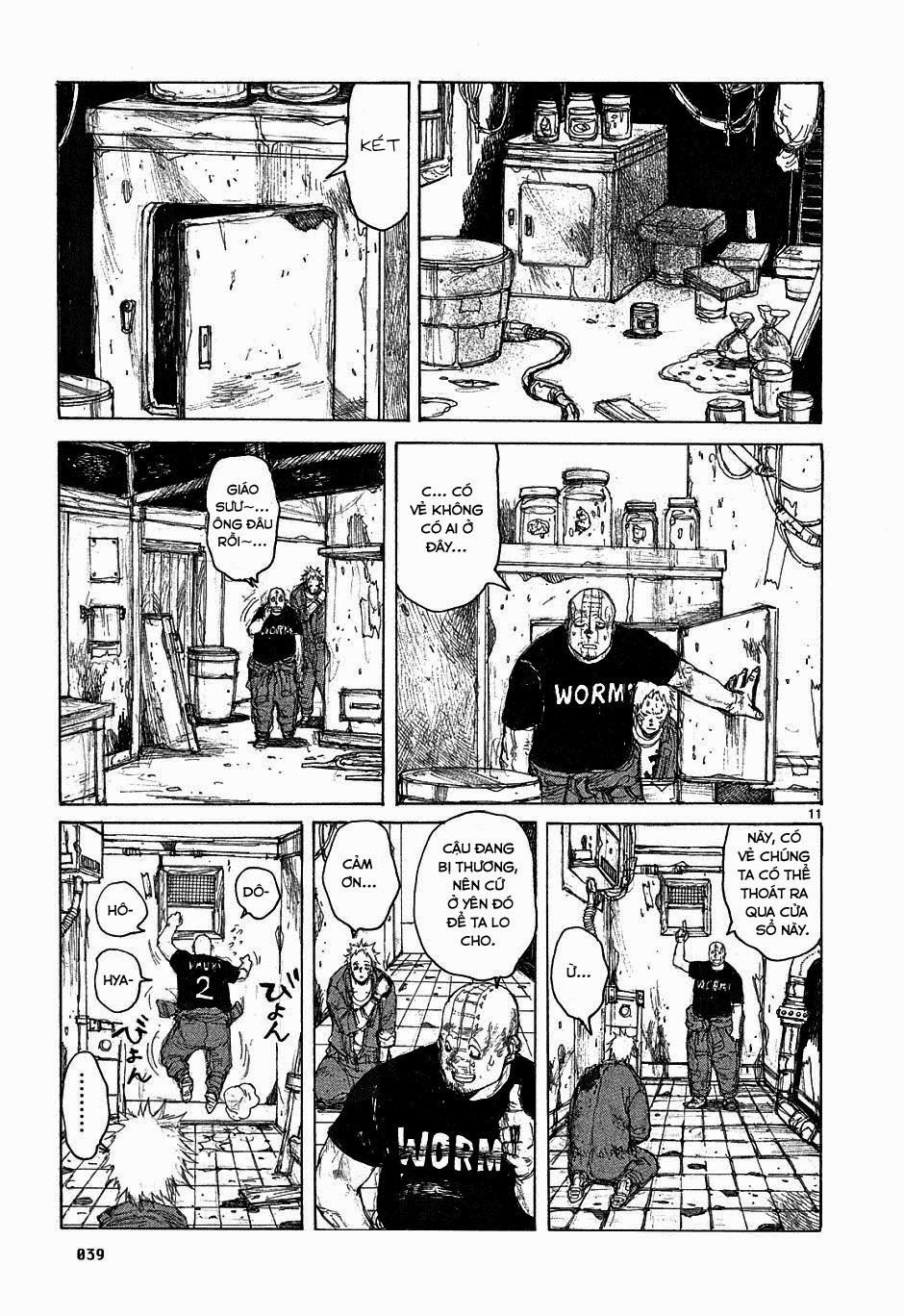 Kẻ Mất Trí Và Thế Giới Ma Thuật: Chapter 45