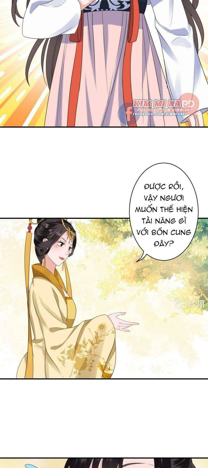 Vương Gia Kiêu Ngạo Quá Khó Cua: Chapter 65