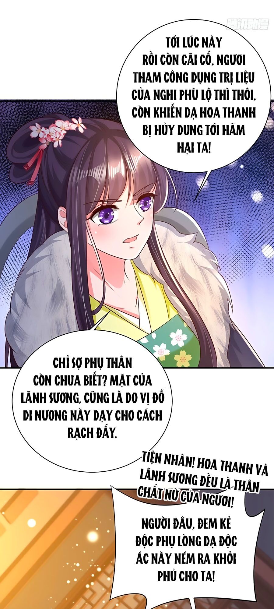 Phượng Ngự Tà Vương: Chapter 74