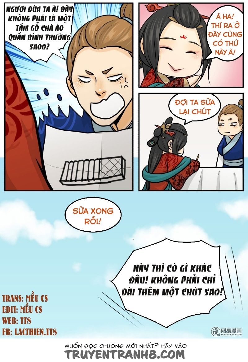 Hoàng Thượng Đoạn Tụ! Đừng Chạm Vào Ta: Chapter 150