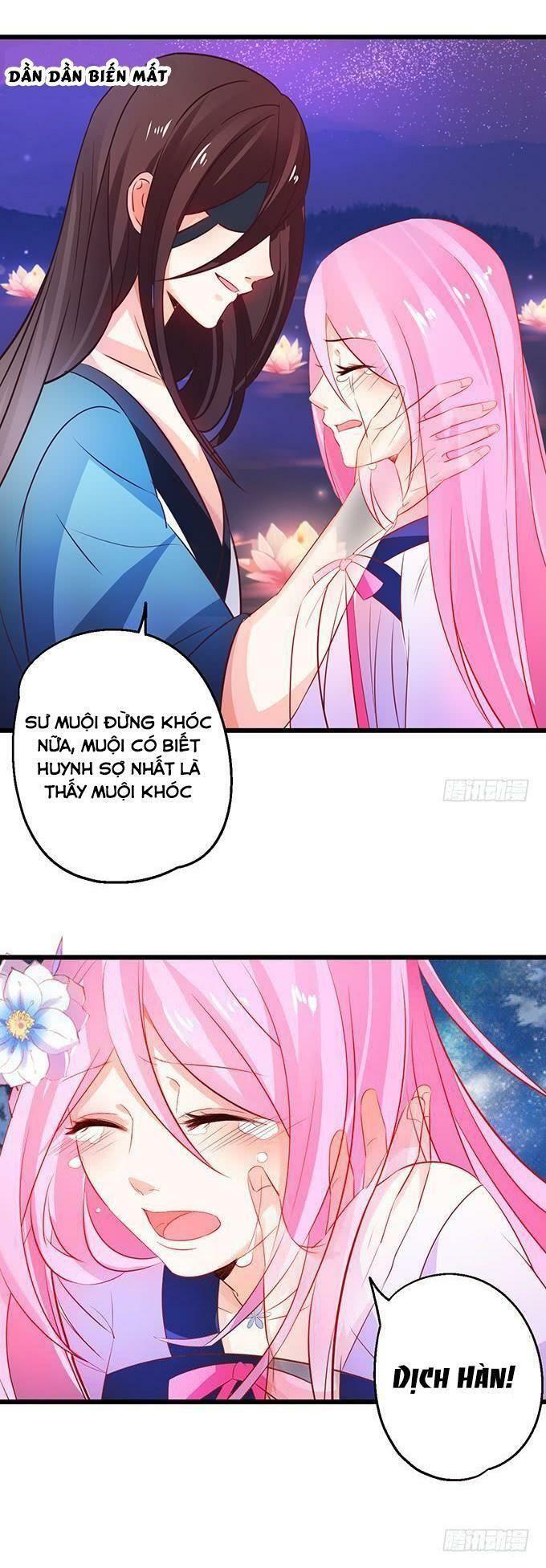 Hồ Tiên Hung Bạo: Chapter 31