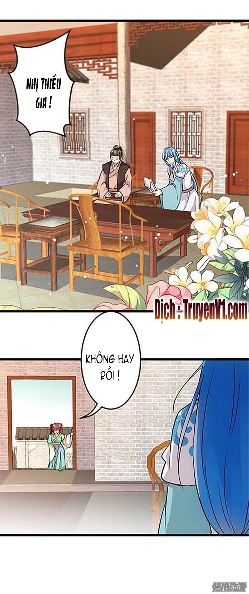 Vương Gia ! Ngươi Thật Bỉ Ổi !: Chapter 31