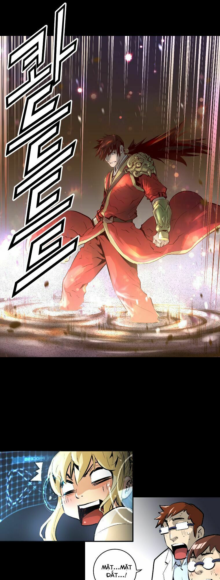 Dị Giới Tam Tuyệt: Chapter 3