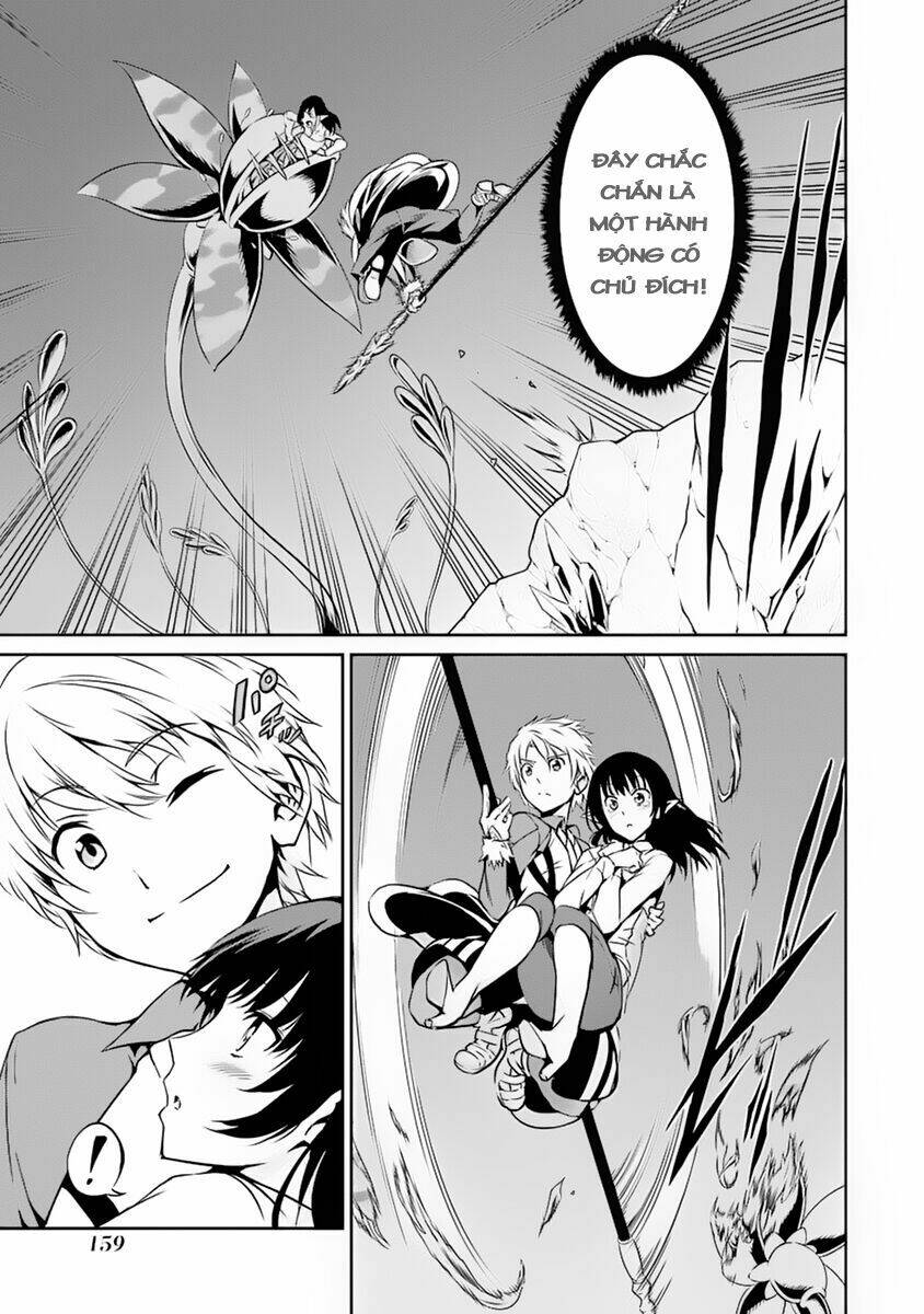 Dungeon Ni Deai Wo Motomeru No Wa Machigatte Iru Darou Ka Gaiden - Sword Oratoria: Chapter 12
