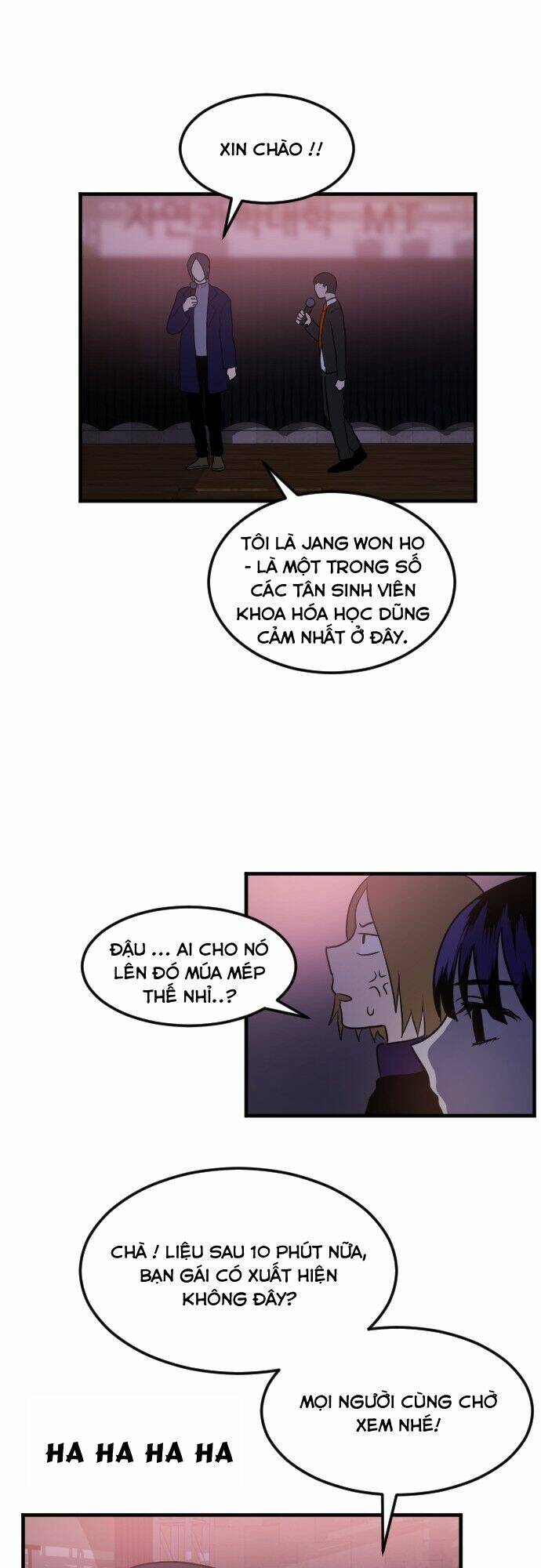 Người Đẹp Gangnam: Chapter 18