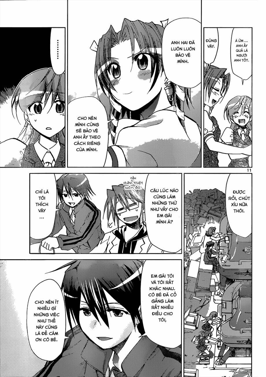 Denpa Kyoushi: Chapter 98