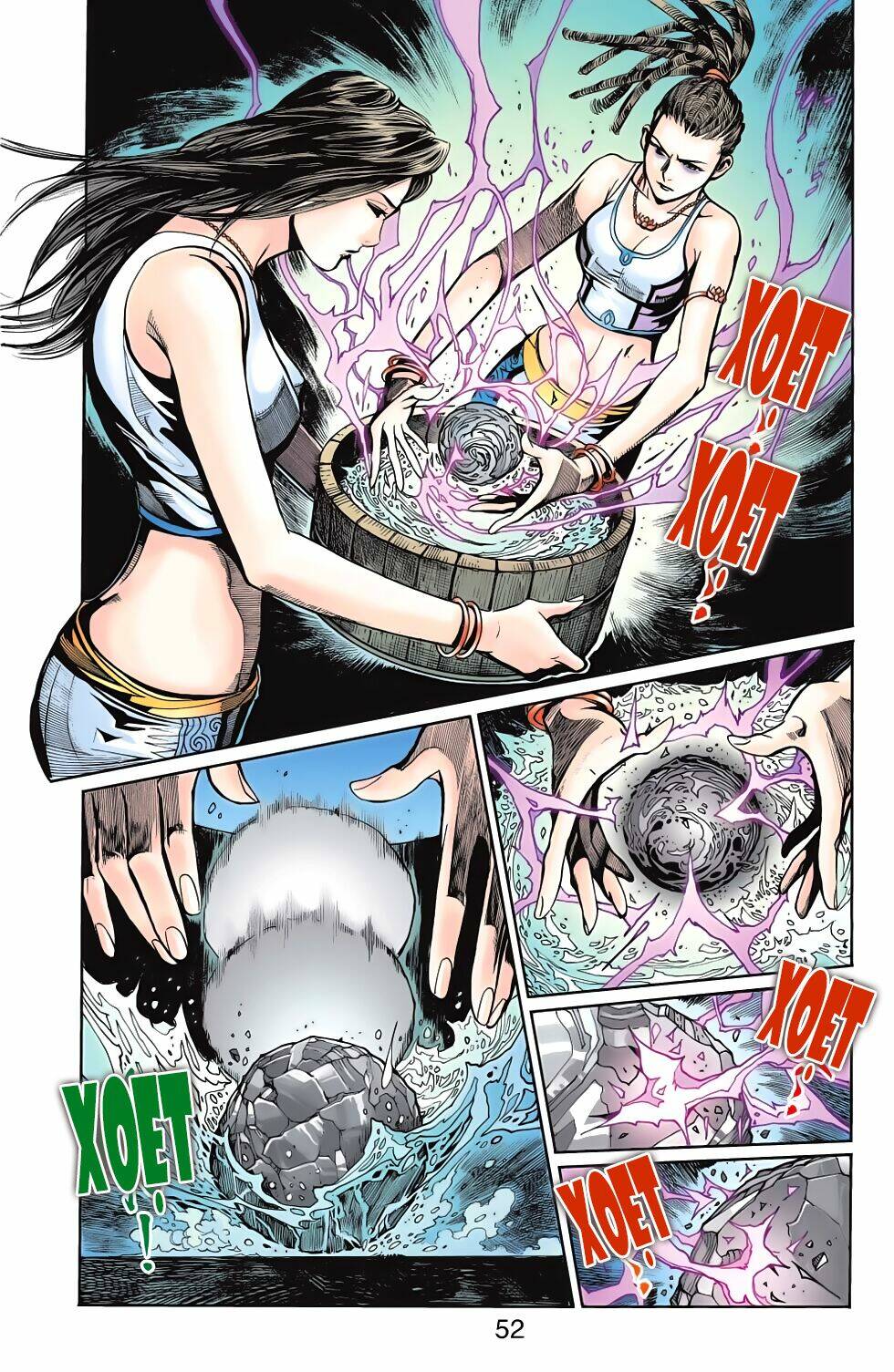 Thiên Tử Truyền Kỳ 6 - Hồng Vũ Đại Đế: Chapter 68