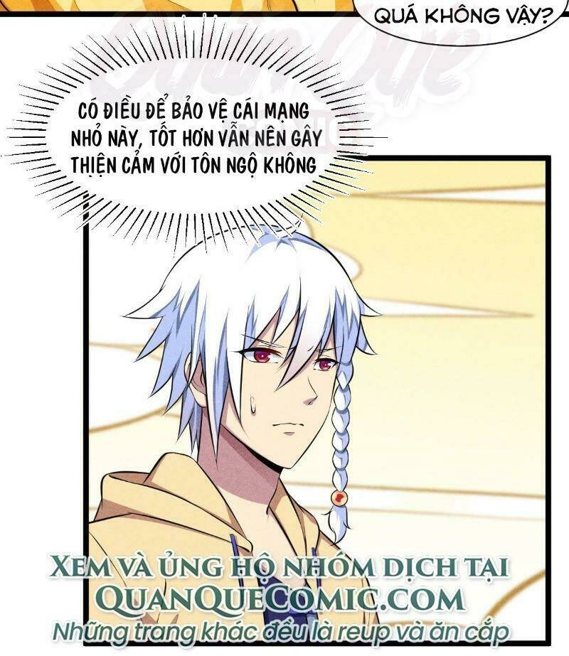 Thần Tiên Rút Thẻ: Chapter 8