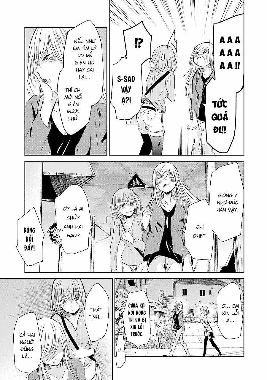 Ani No Yome To Kurashite Imasu: Chapter 30