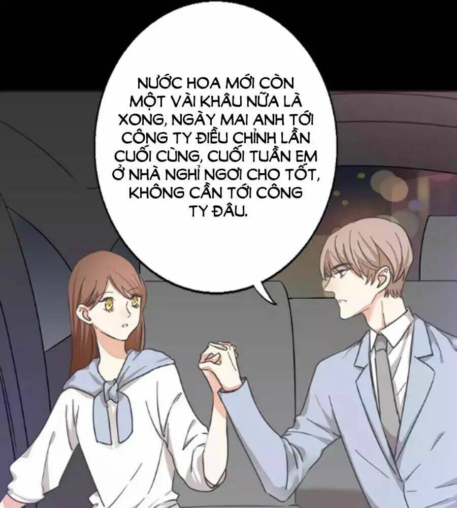 Mùi Hương Lãng Mạn: Chapter 40.5