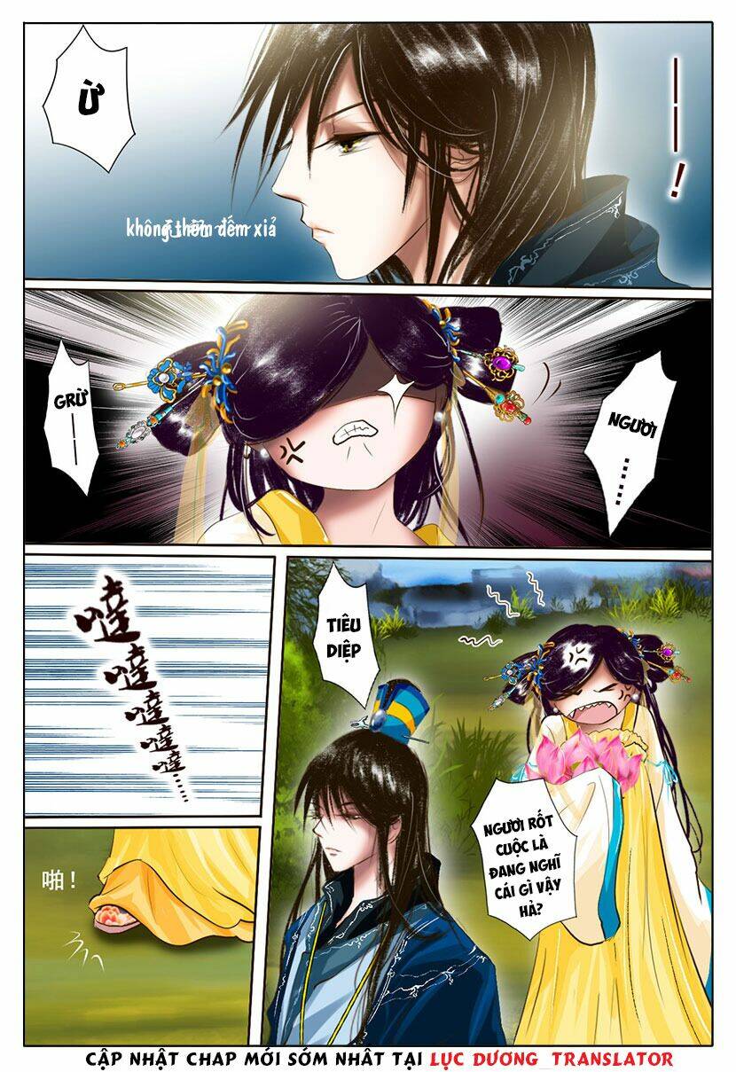 Tam Thiên Nhứ: Chapter 17