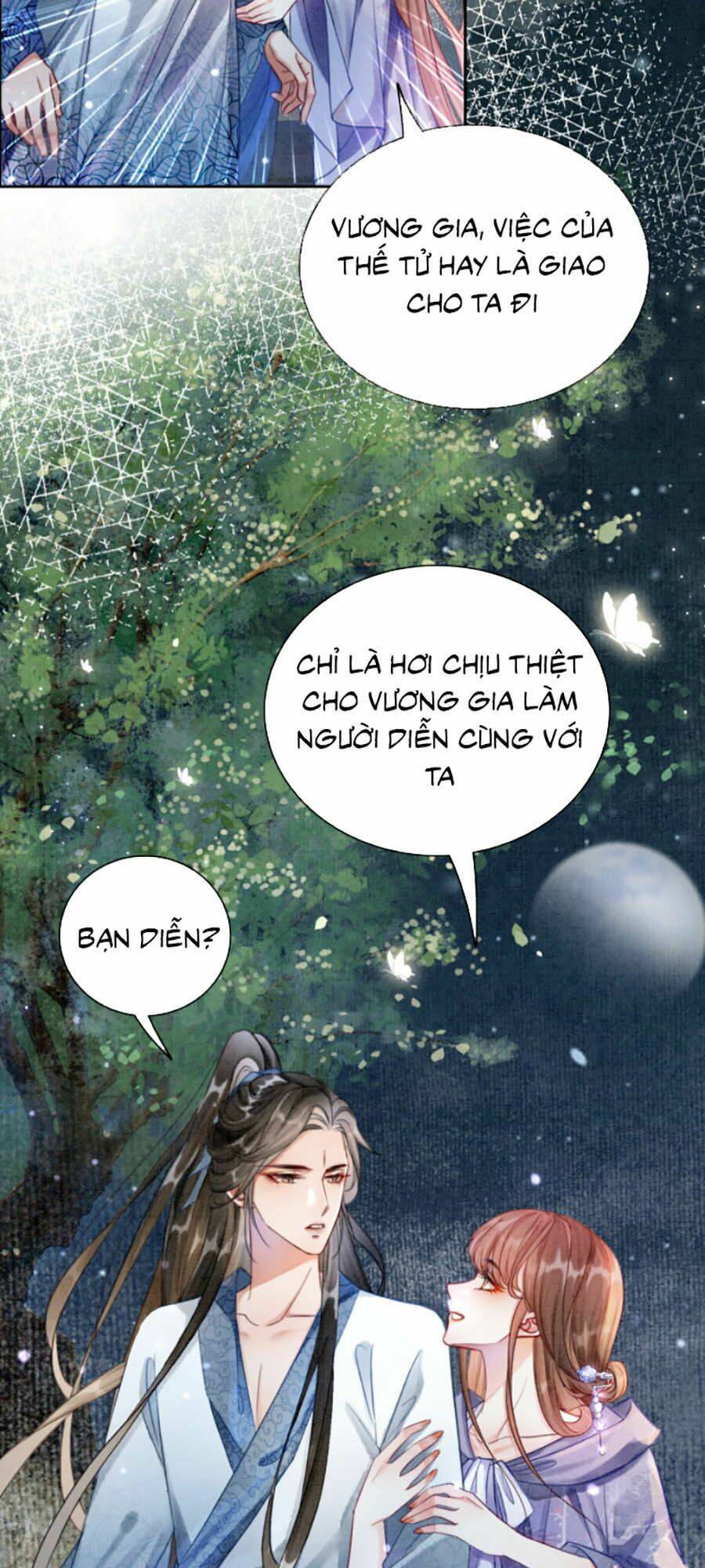 Xung Hỉ Vương Phi: Chapter 10