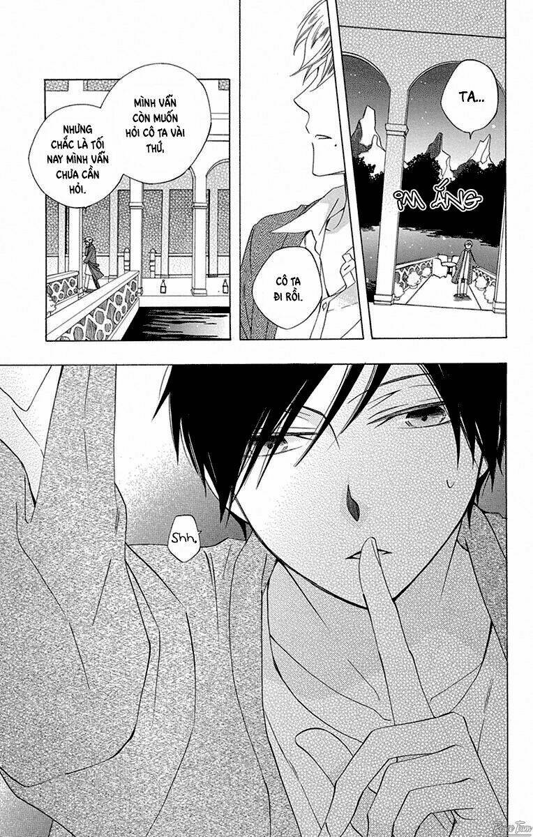 Sekai De Ichiban Warui Majo: Chapter 6