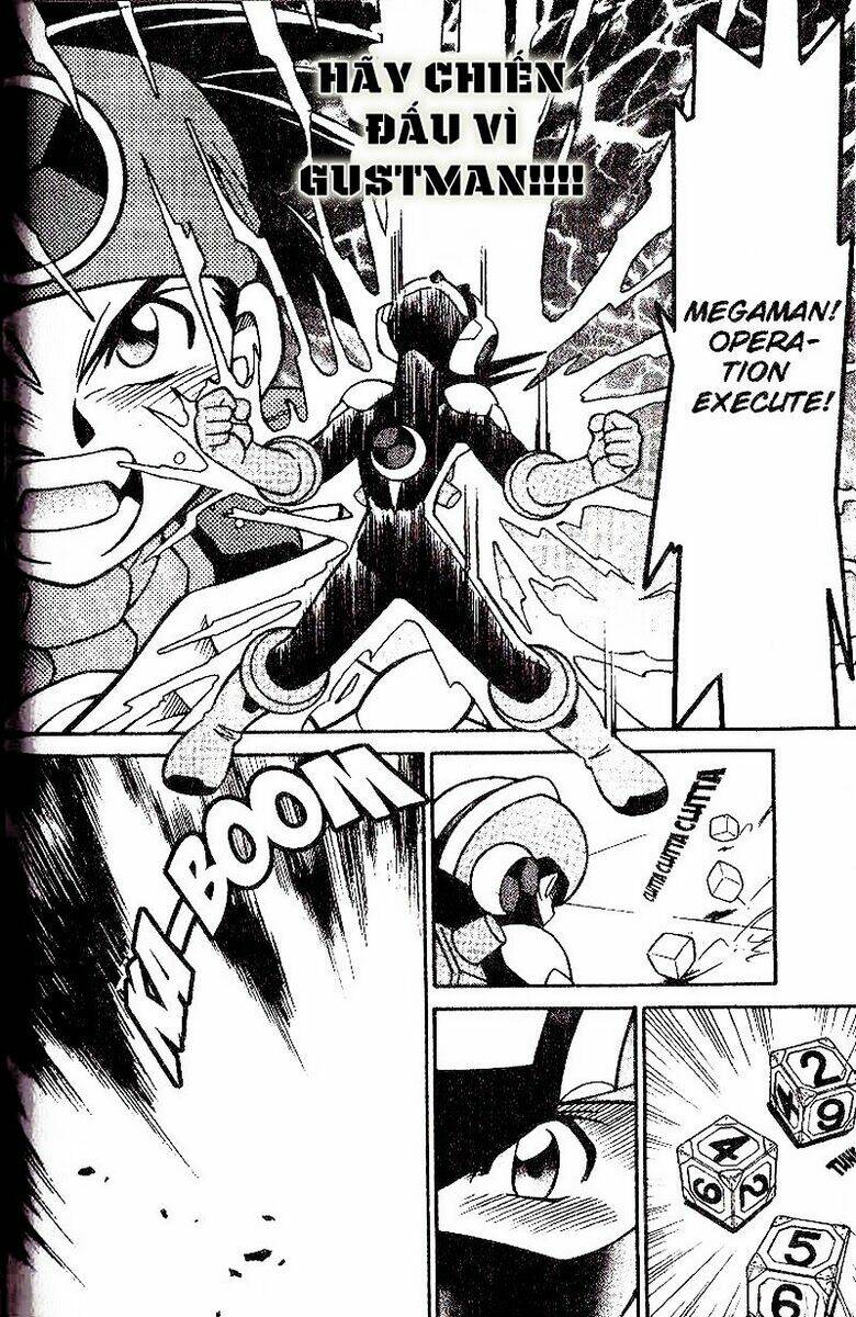 Rockman - Chiến Binh Thế Giới Ảo: Chapter 4