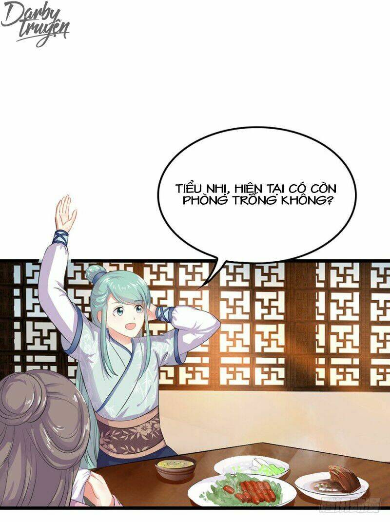 Lừa Thái Tử Đến Đây Dạy Dỗ: Chapter 3