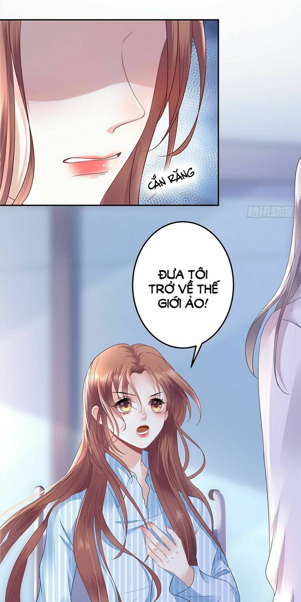 Bạn Trai Điều Khiển Giấc Mơ: Chapter 16