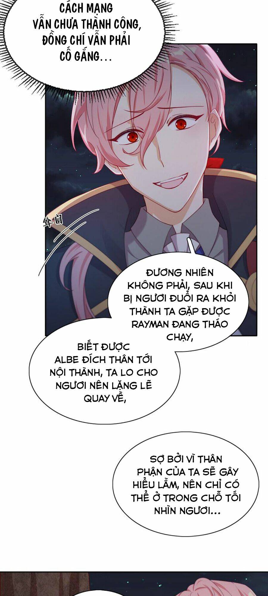 Vân Tưởng Chi Ca: Truy Ái Chỉ Lệnh: Chapter 40