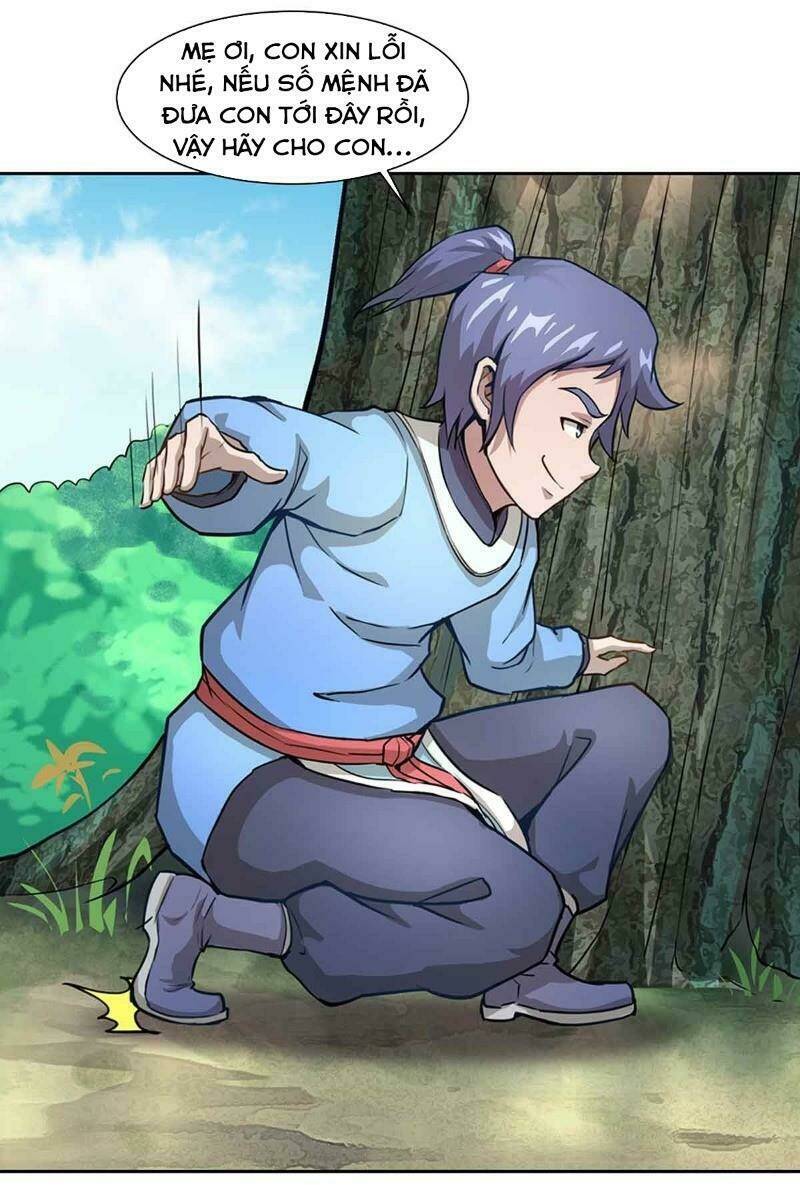 Đại Hiệp Cao Năng Lực: Chapter 2