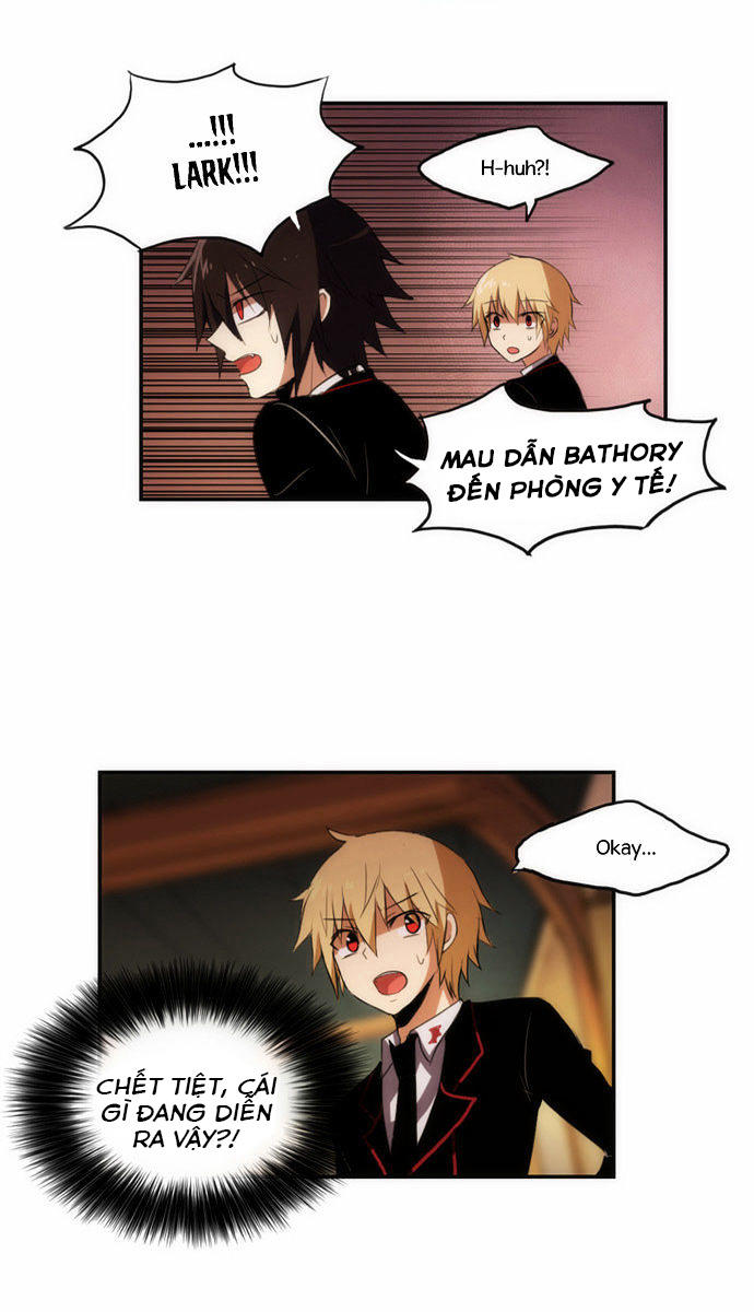 Crepuscule (Yamchi): Chapter 54