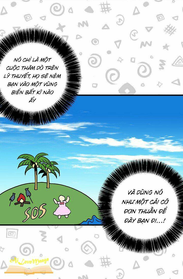 Hôn Lễ Báo Thù: Chapter 31