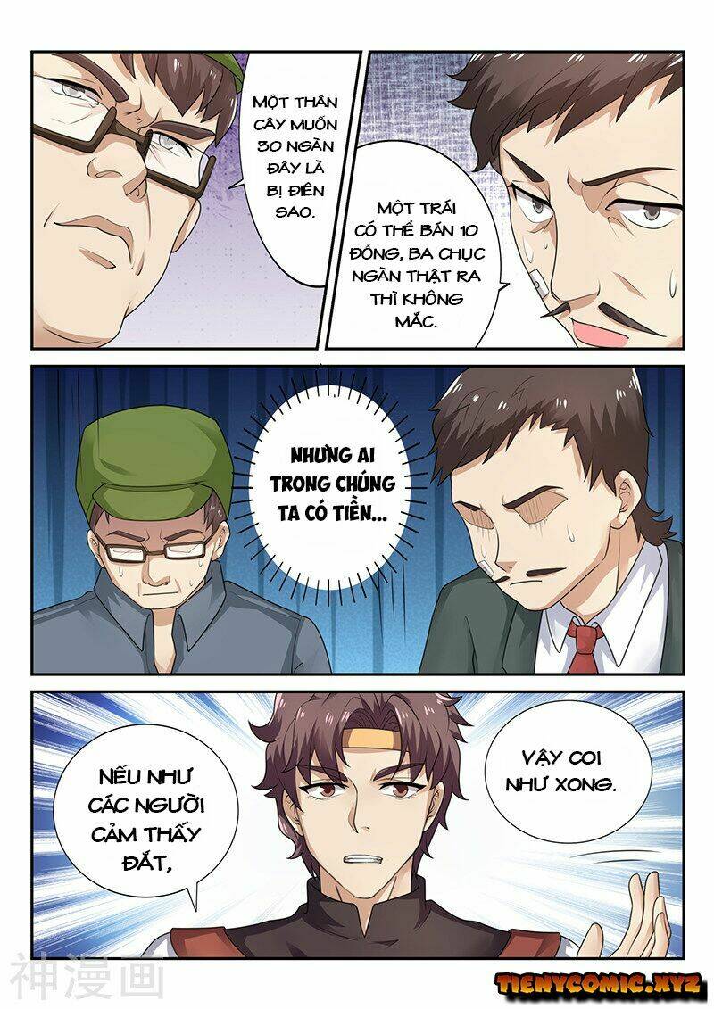 Siêu Cấp Thần Y Hệ Thống: Chapter 70