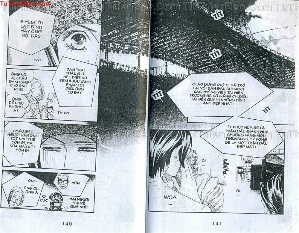 Hoa Hồng Thép: Chapter 7