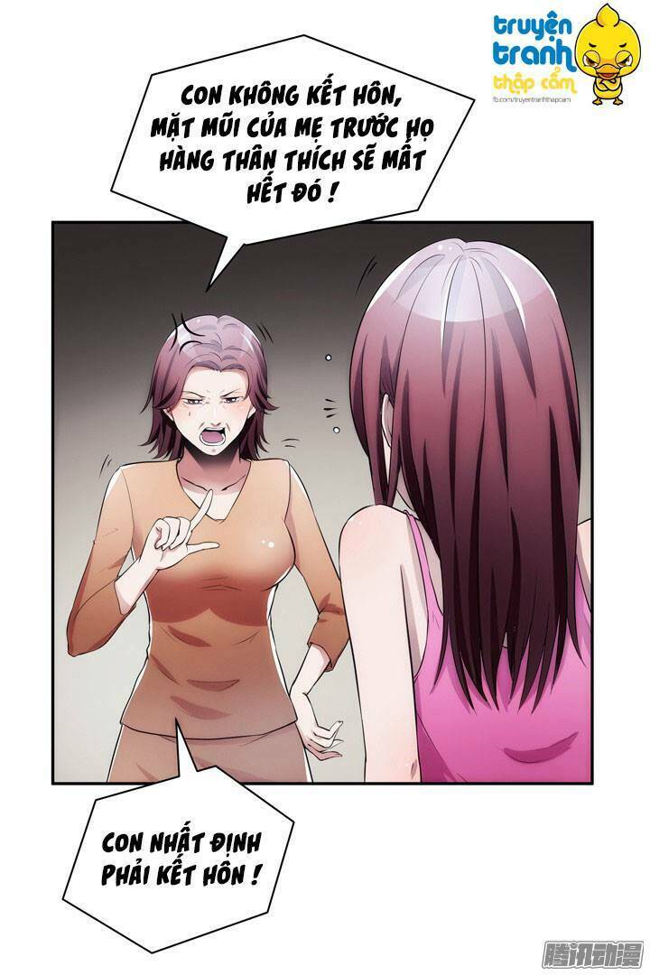 Âm Mưu Bên Gối: Chapter 10