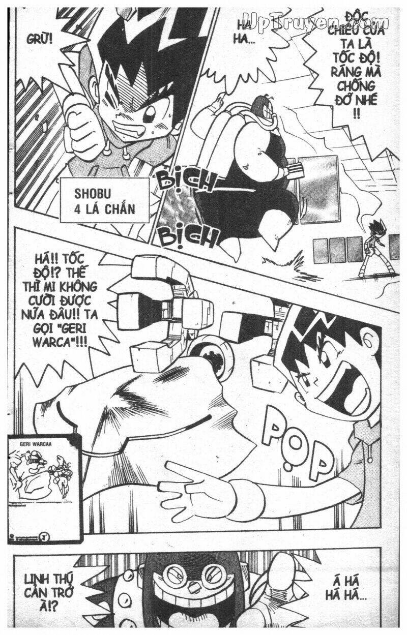 DUEL MASTER: Chapter 15