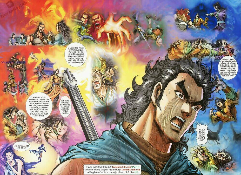 Thần Điêu Hiệp Lữ: Chapter 79