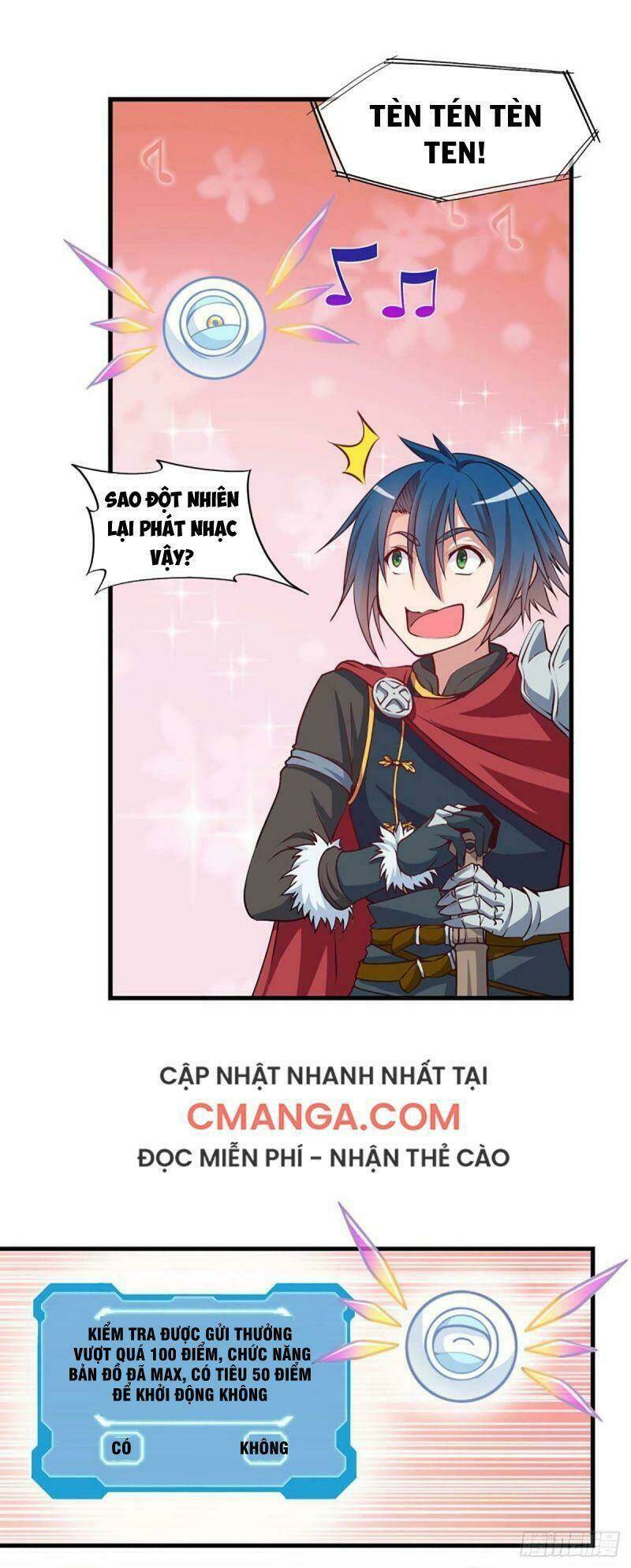 Ta Livestream Tại Dị Giới: Chapter 5