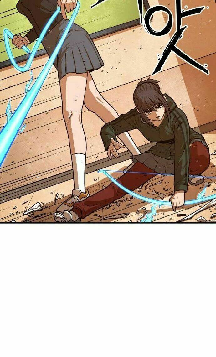 Chinh Phạt Học Đường: Chapter 12