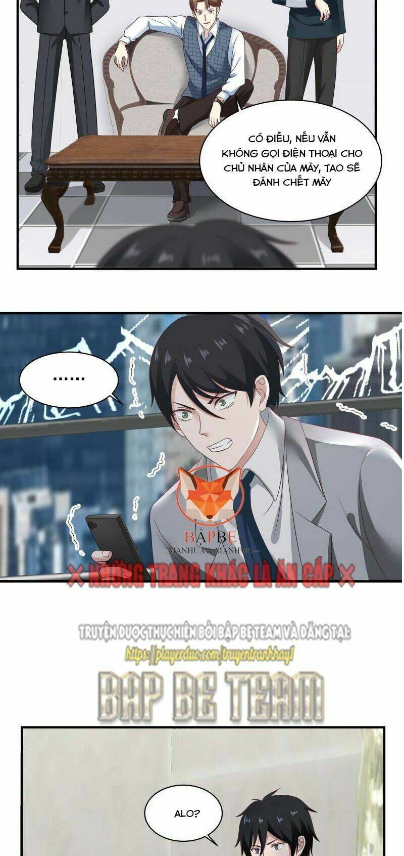 Đô Thị Tuyệt Thế Cuồng Tôn: Chapter 23