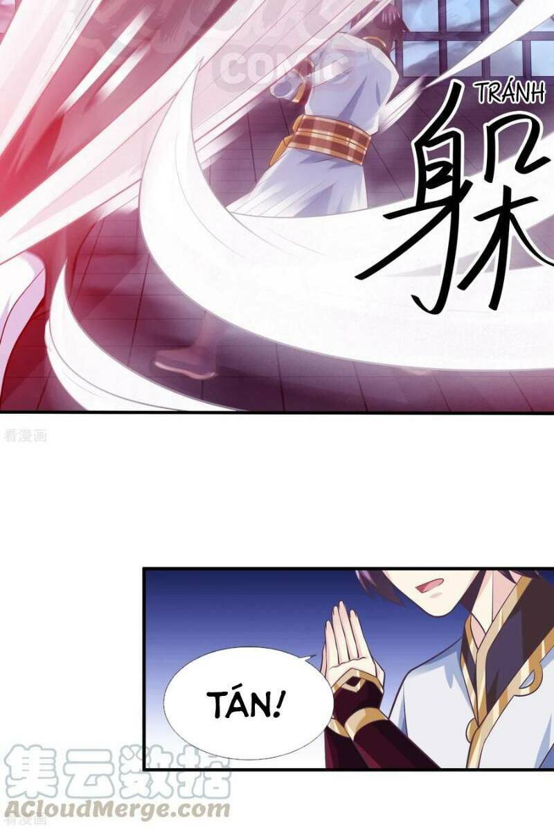 Ta Là Ngọc Hoàng Đại Đế: Chapter 44