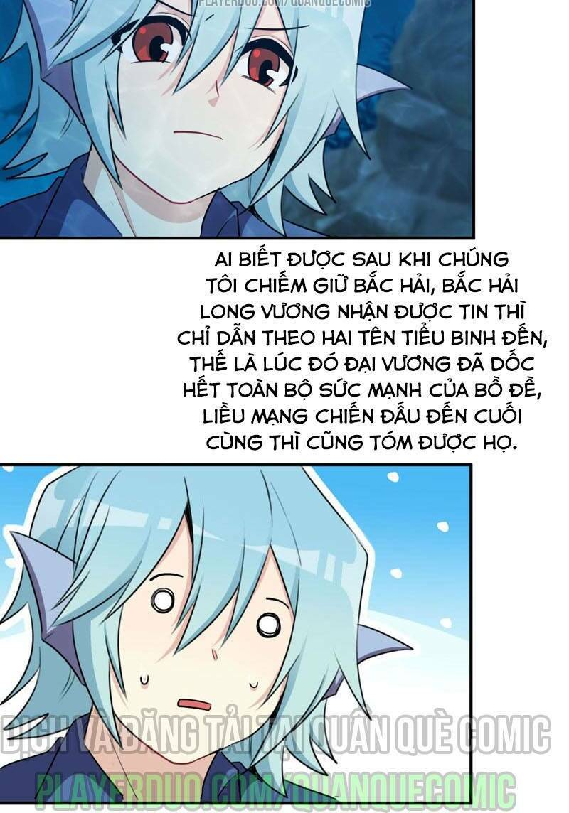 Khởi Đầu Bằng Một Con Côn: Chapter 47