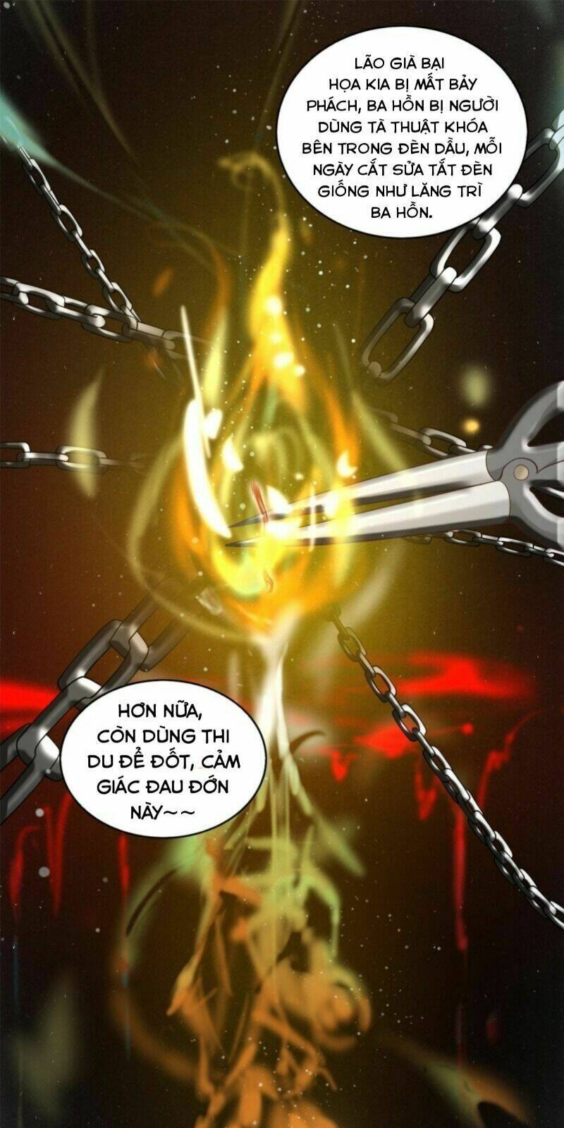 Con Đường Hoang Dã Của Vương Phi: Chapter 18